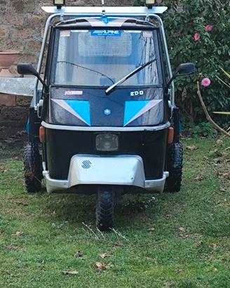 Piaggio ape 50 - 2007 serie limitata