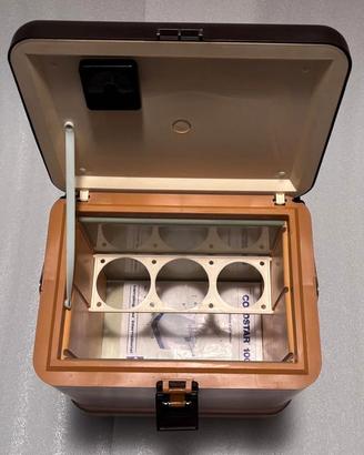 Frigorifero / riscaldatore per auto o camper