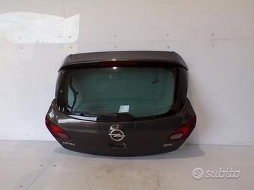 Portellone Posteriore Opel Astra J 2016