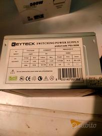 Switching Power supply Keytech 