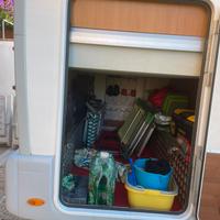 Camper mobiletti Huari 1101