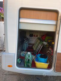 Camper mobiletti Huari 1101