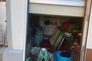 Camper mobiletti Huari 1101