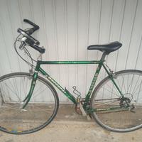 Bici corsa da rimettere