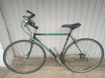 Bici corsa da rimettere