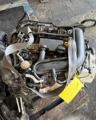MOTORE SIGLA DLAA DLAB DLAC VOLKSWAGEN T-CROSS 1.0