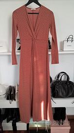 vestito in maglina