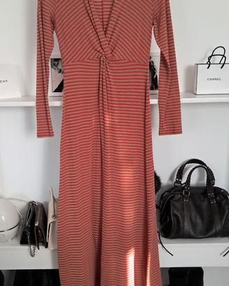 vestito in maglina