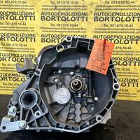FIAT QUBO cambio usato 199A9000