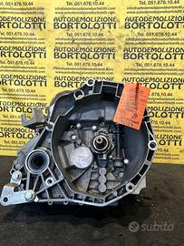 FIAT QUBO cambio usato 199A9000