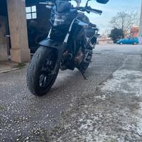 honda cb 500 f 2019