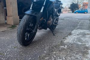 honda cb 500 f 2019