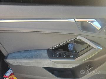 pannelli audi q3 2020