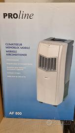 Climatizzatore Proline modello AF800 8000 BTU