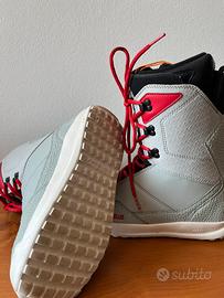 Scarponi ThirtyTwo Shifty 280 (errore taglia)