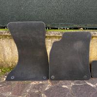 Tappetini in tessuto Audi A4 e A4 allroad