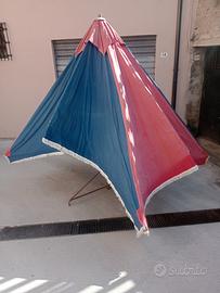 ombrellone da mercato 