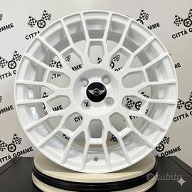 CERCHI IN LEGA MINI CLUBMAN COOPER ONE da 18"
