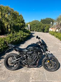 Yamaha MT-07