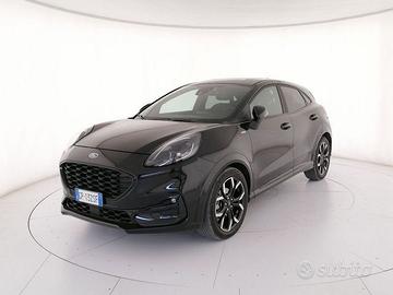 Ford Puma 1.0 ecoboost h ST-Line X s&s 125cv