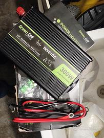 Inverter per auto