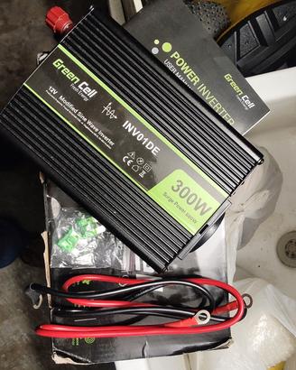 Inverter per auto