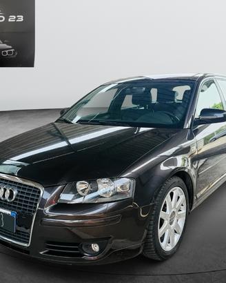 A3 Sportback 2.0 TDI 170 CV S-LINE* s-tronic