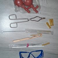 vetreria da laboratorio 