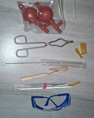 vetreria da laboratorio 