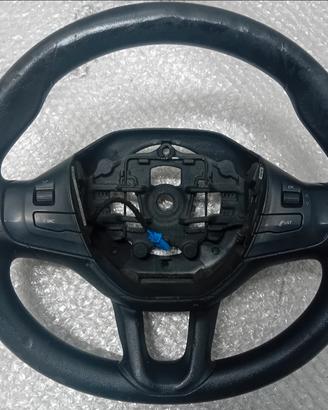 Sterzo con Comandi a Volante x Peugeot 208 08>14
