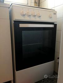 Cucina gas 4 fornell