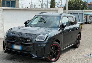 MINI COUNTRYMAN C - JCW