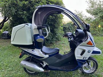 Bmw c1 125 - 2001