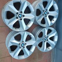 4 cerchi originali 19 Bmw X5 X6