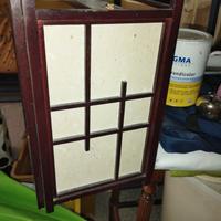 lampadario in stile etnico 
