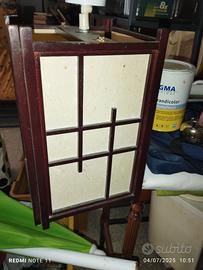 lampadario in stile etnico 