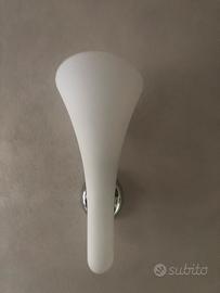 2 abat jour da parete Murano 2