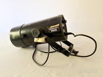 Coppia flash Bowens Silver