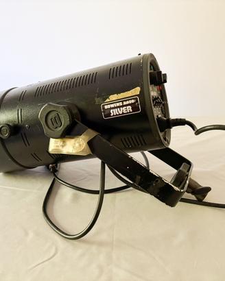Coppia flash Bowens Silver