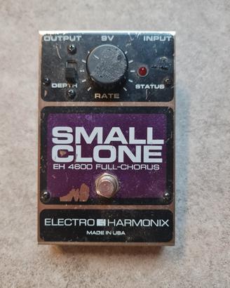 Electro Harmonix Small Clone EH 4600 Full Chorus