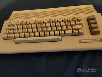 commodore 64