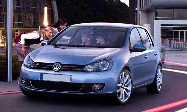 VOLKSWAGEN Golf 2.0 TDI 140CV DPF DSG 5p. Highli