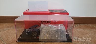 Ferrari La Ferrari Aperta Bbr 1 18