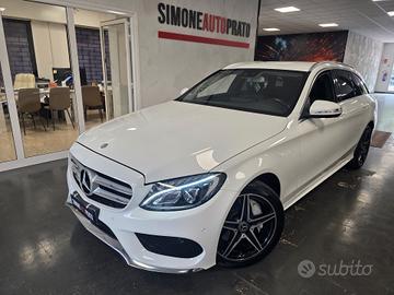 Mercedes-benz C 250 d S.W. 4Matic Automatic Premiu