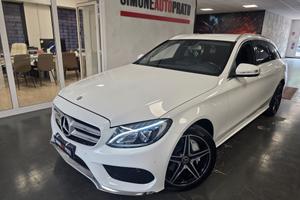 Mercedes-benz C 250 d S.W. 4Matic Automatic Premiu