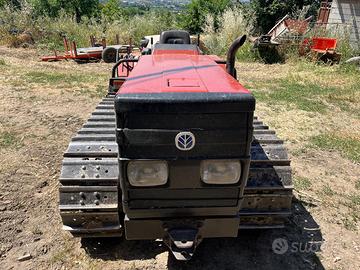 Trattore cingolato fiatagri newholland 72-85