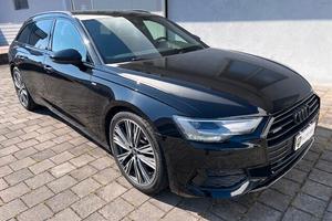 Audi A6 Avant 40 2.0 TDI S-LINE QUATTRO