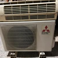 Condizionatore mono Mitsubishi
