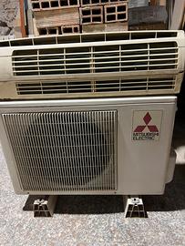 Condizionatore mono Mitsubishi