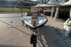 Barca rifatta a nuovo